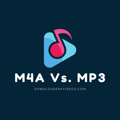 M4A or MP3? Here’s the answer